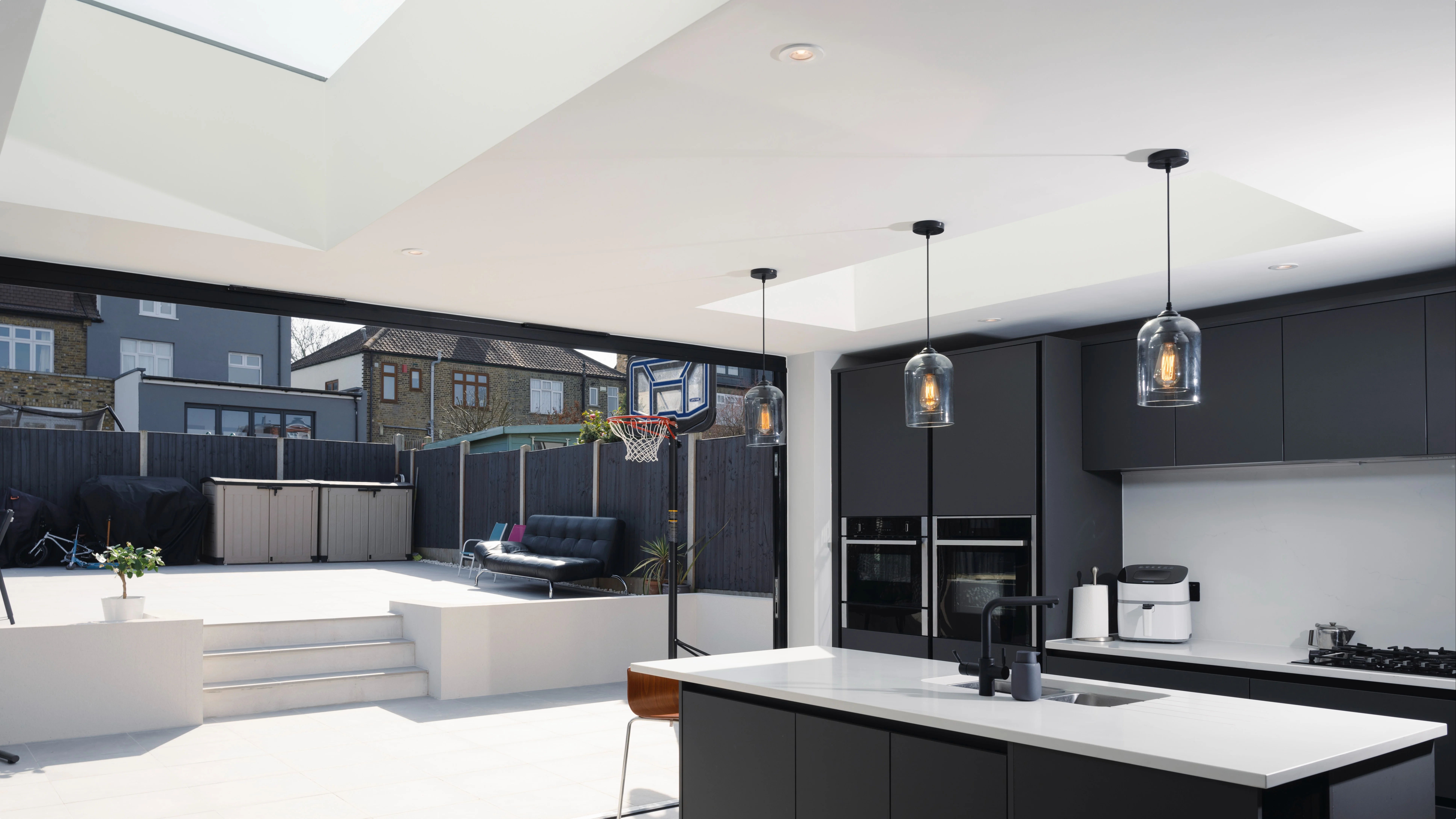 Rear extension in Ealing without planning permission