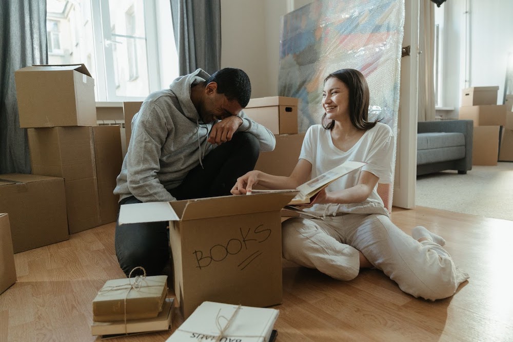 Renting as a couple in the UK