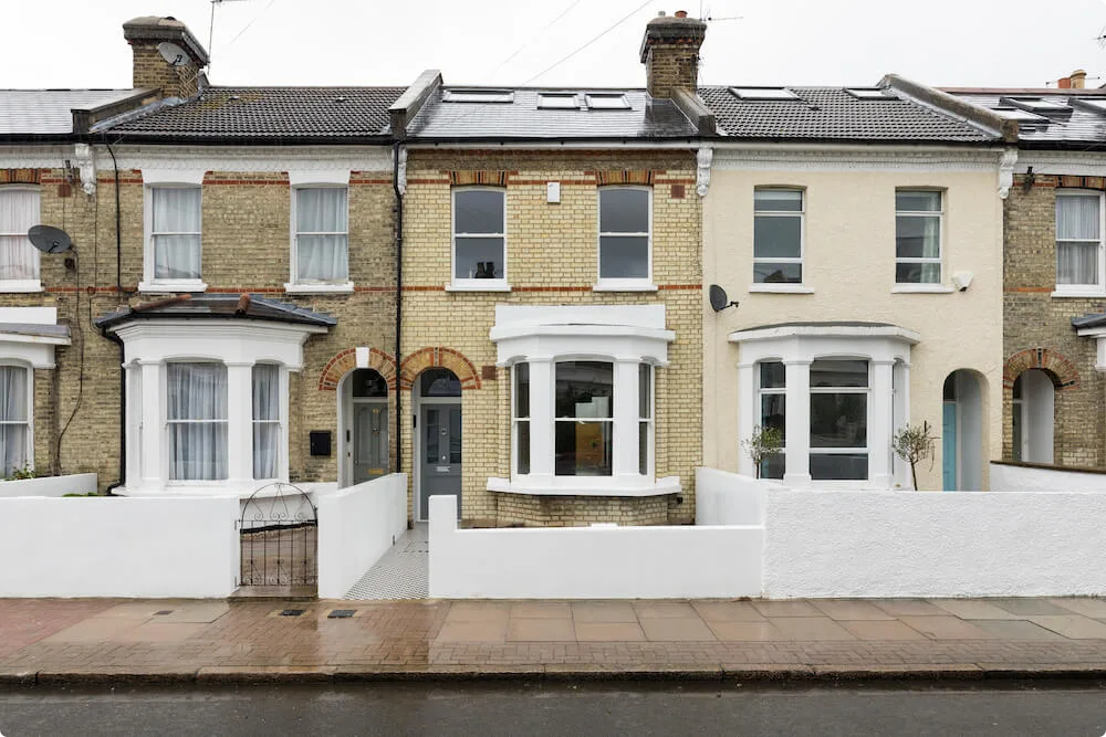 loft conversion street view