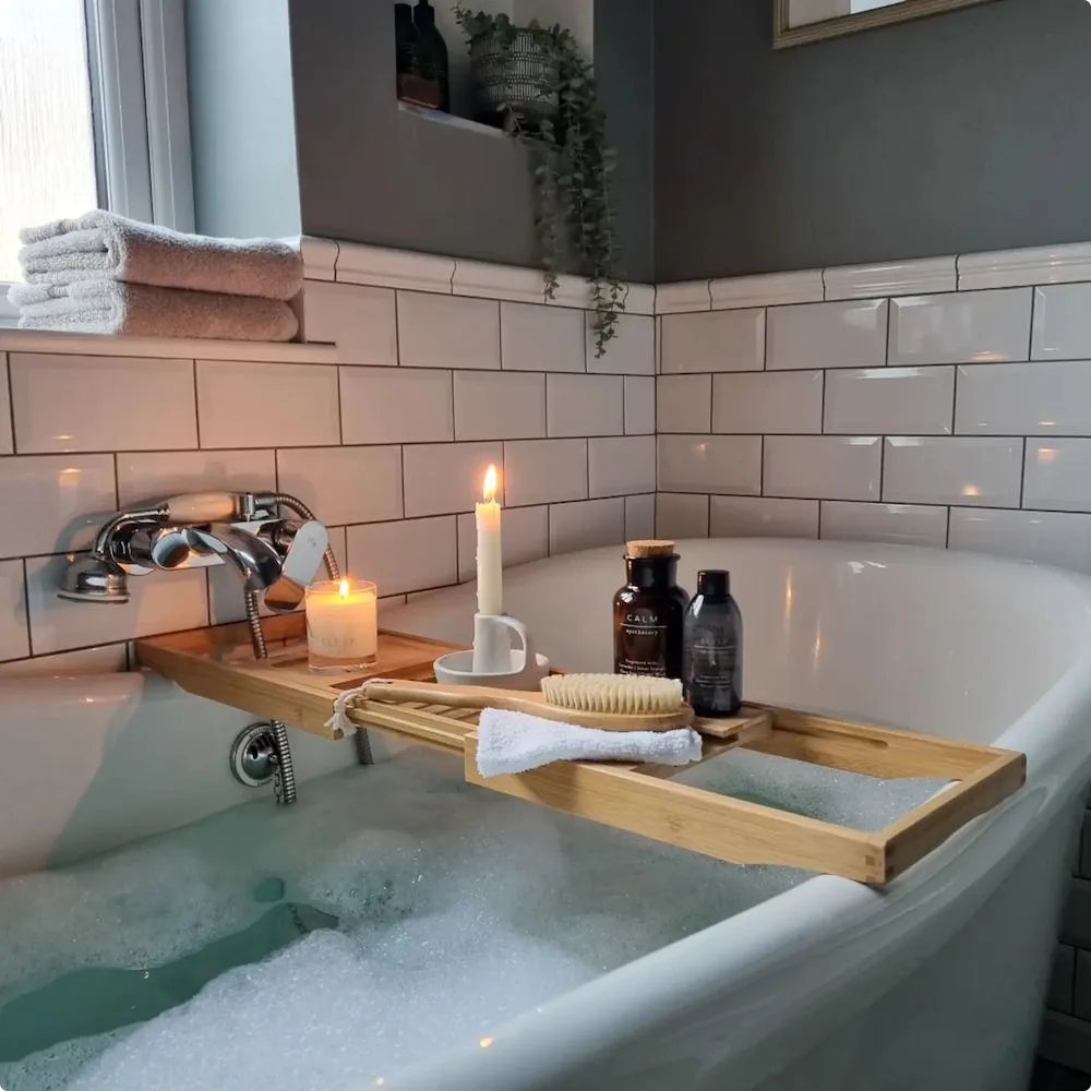Cosy bath