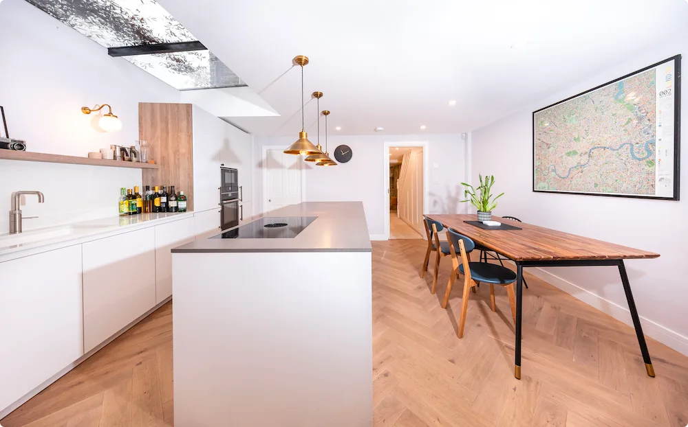 Improving the flow in your kitchen