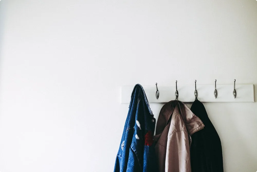 Coat rack