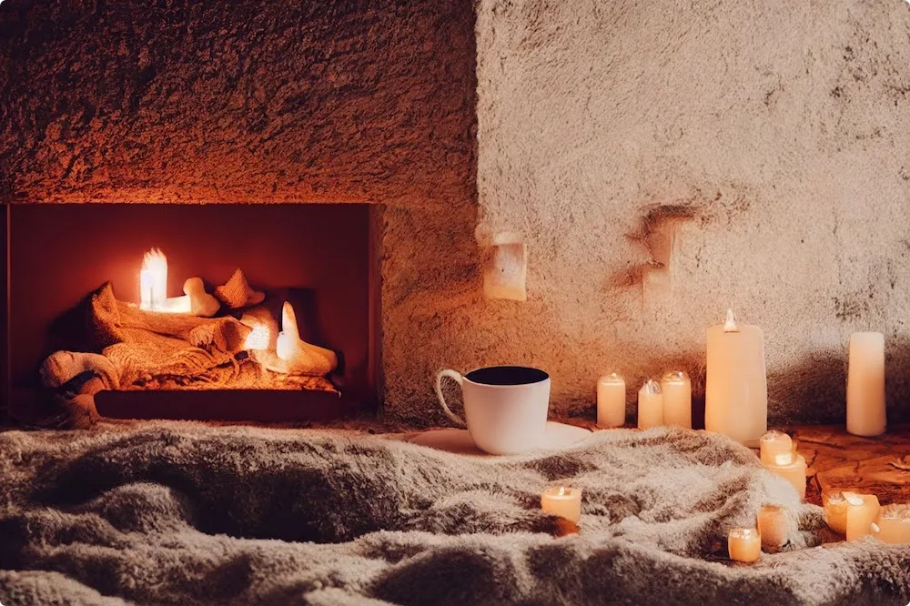 Incorporating nature elements into your living room design