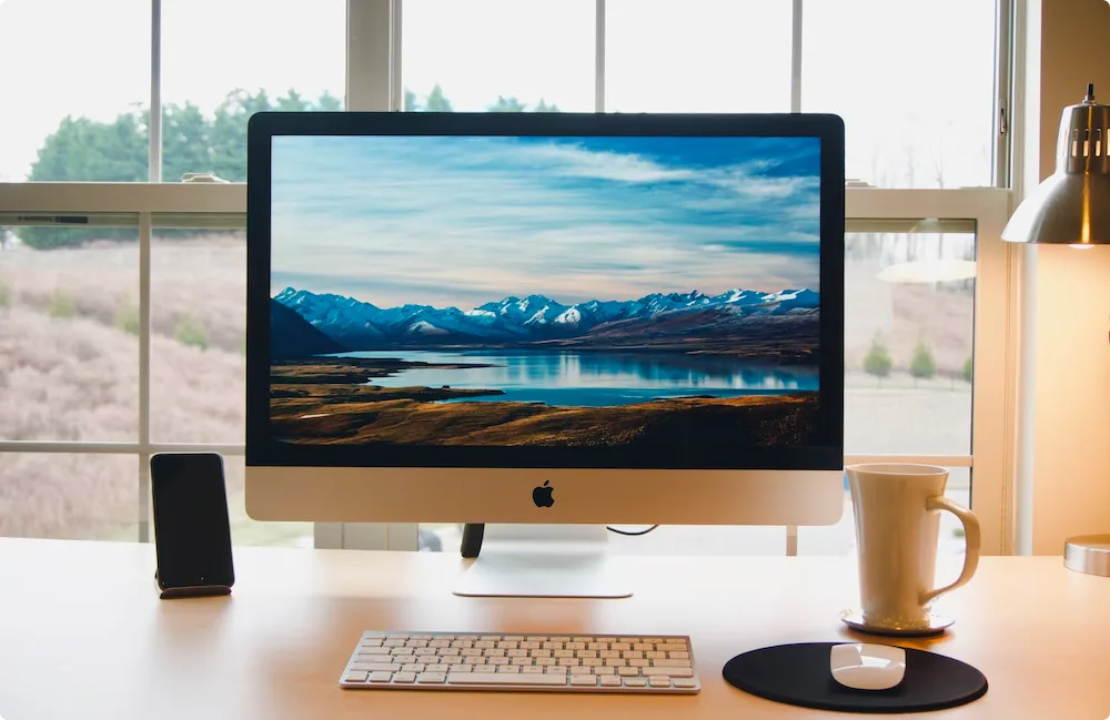 Lighting for your desk