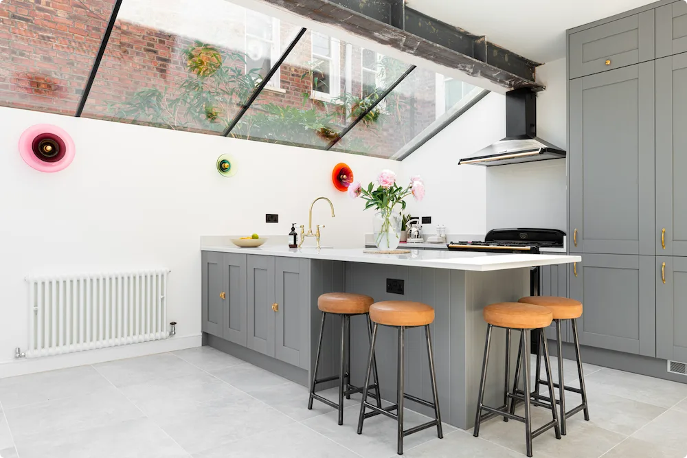 Natural light for your kitchen