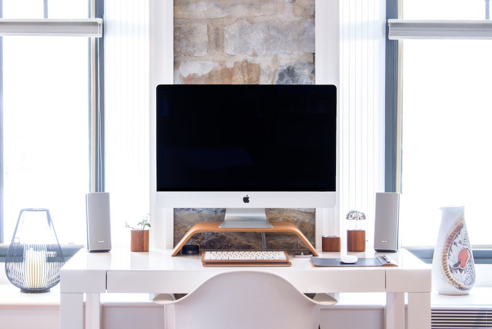 Choosing the right equipment when setting up a home office