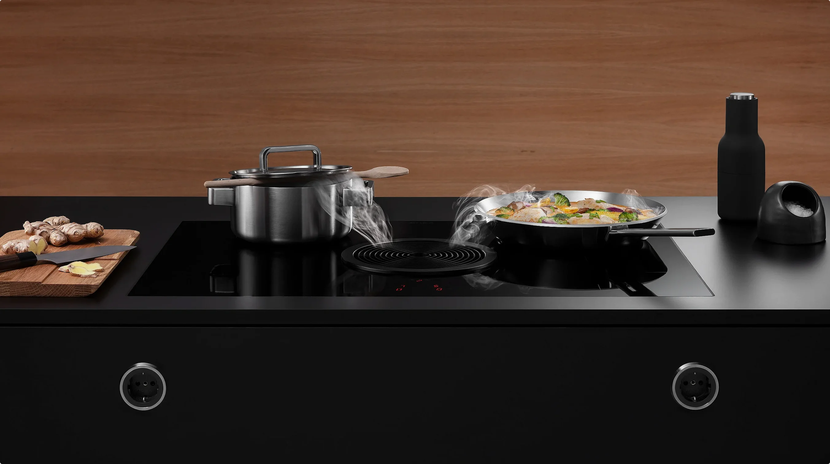 Kitchen trends 2023 - smart appliances