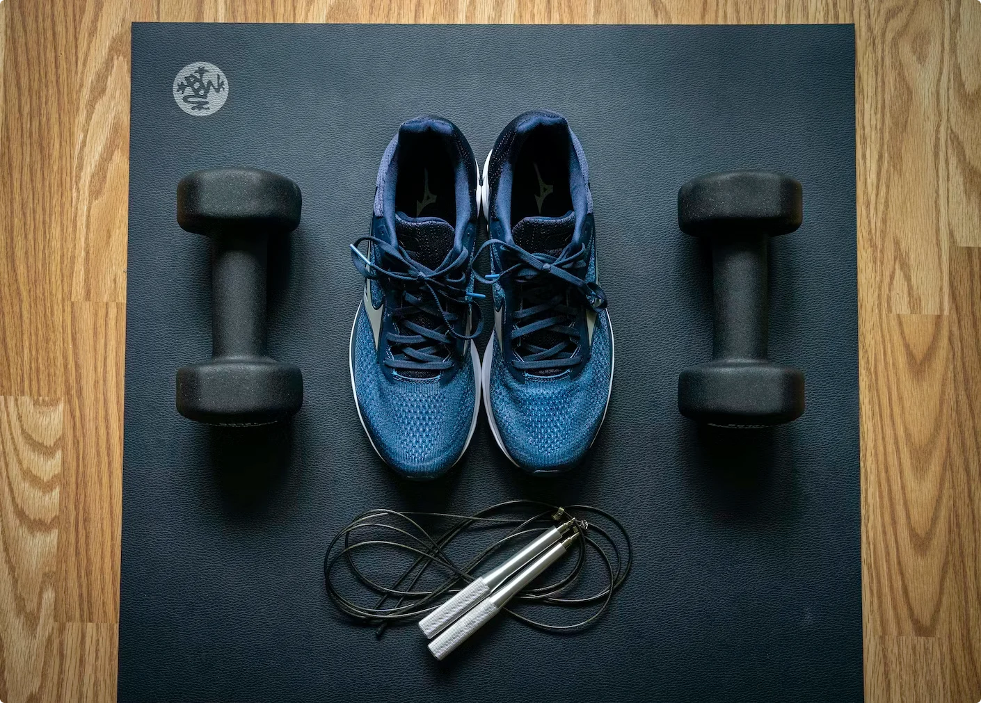 Build your gym at home with the right equipment