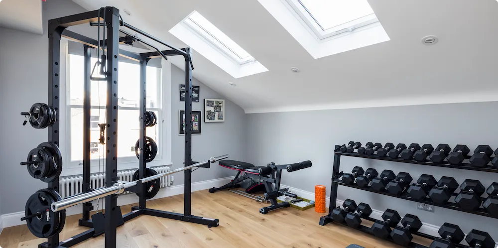 Home gym