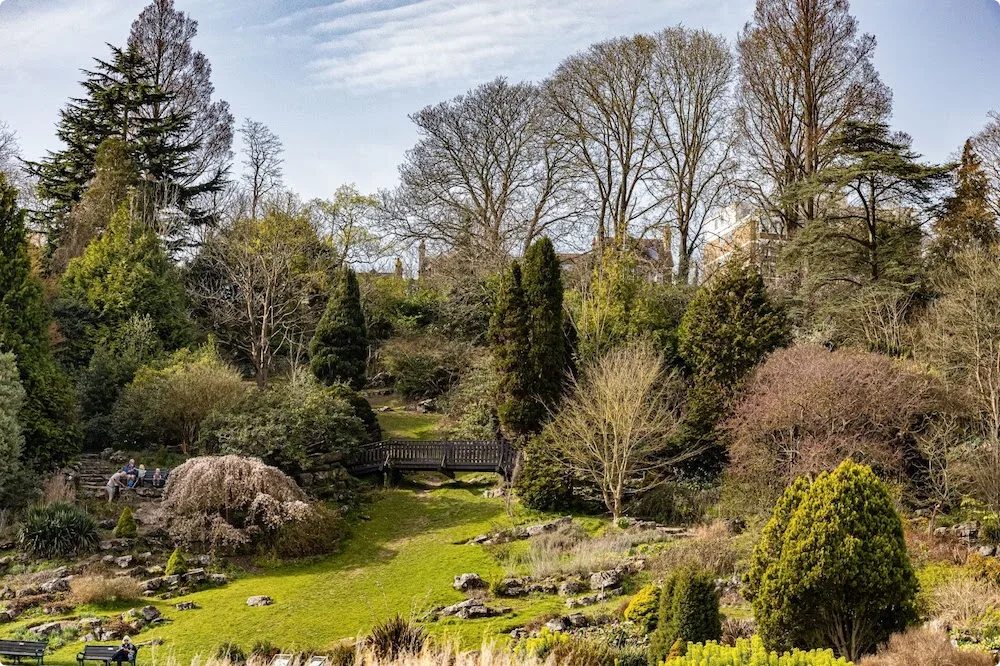 Brighton and Hove conservation areas