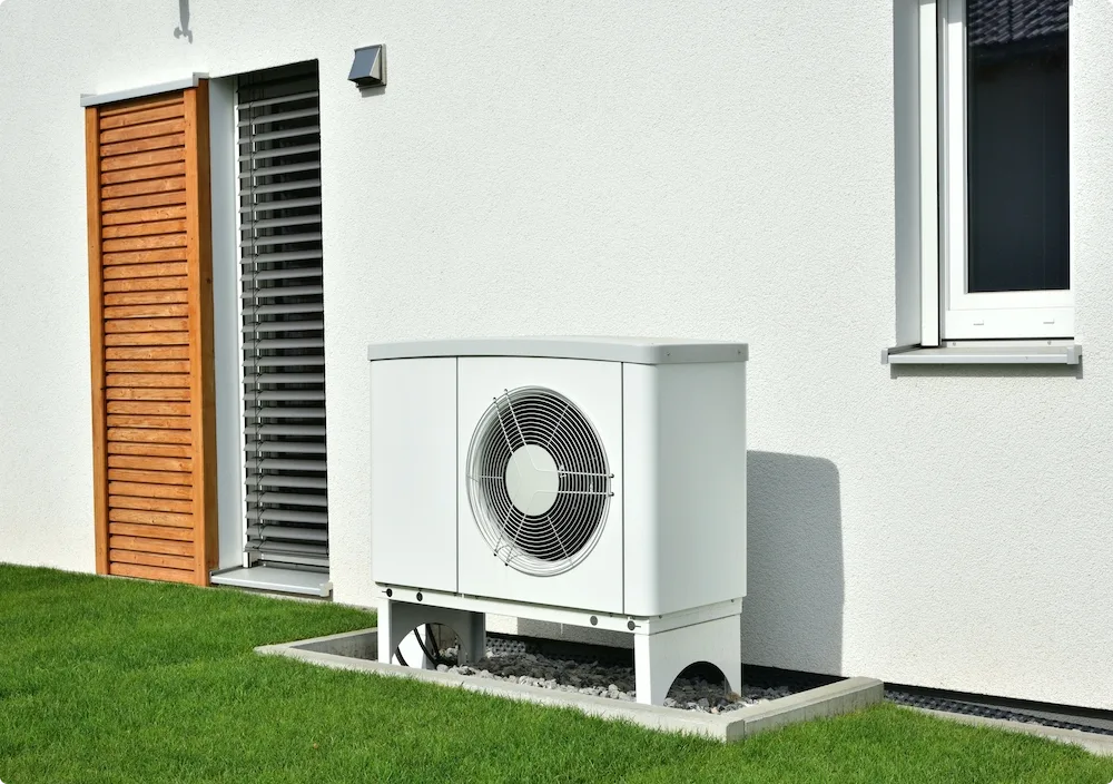 Heat pump efficiency