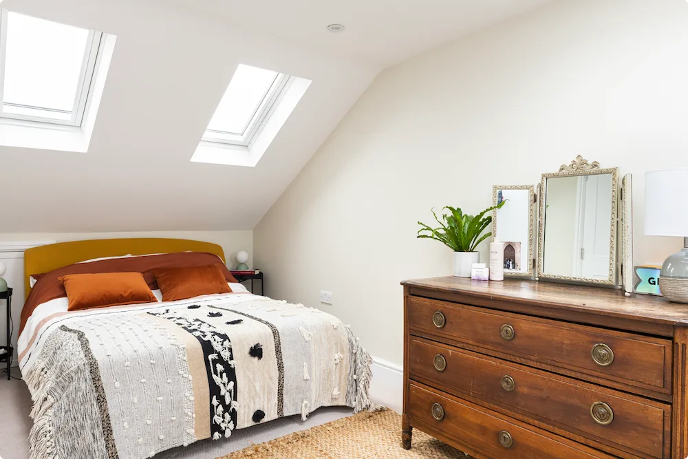 Maximising space with a loft conversion