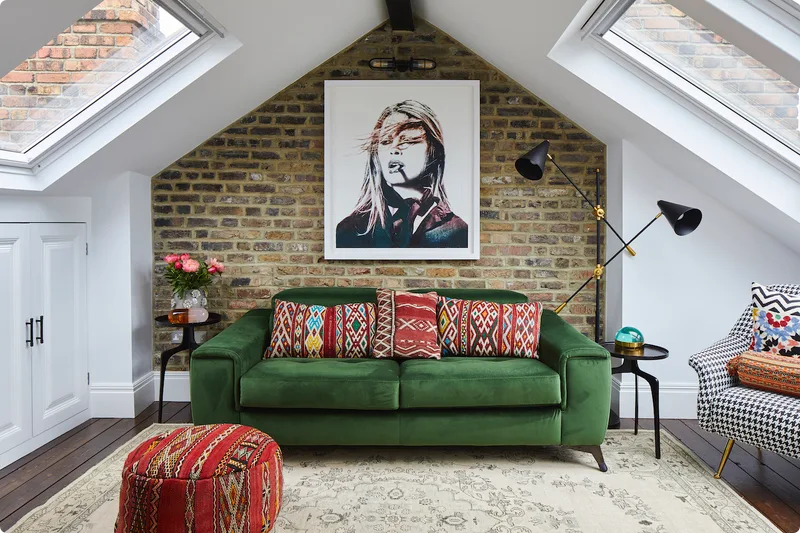 southwalk balcony loft