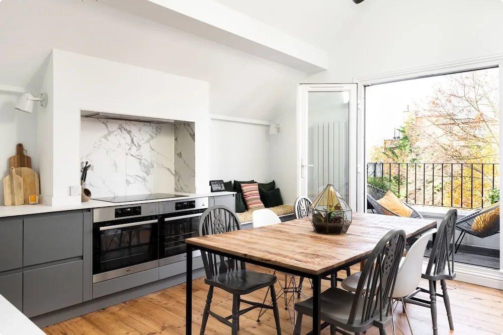 A Resi loft conversion in Lambeth