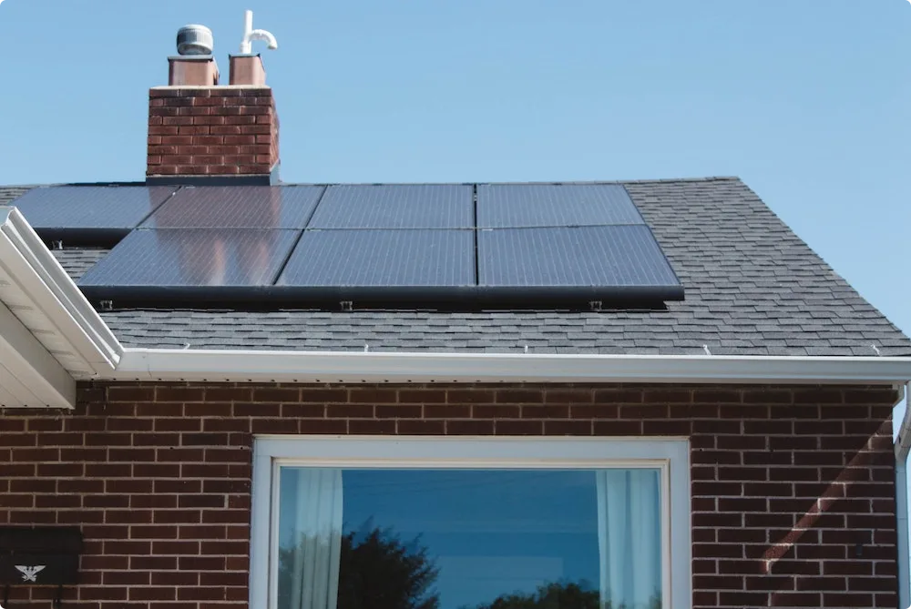 Solar panels for your UK home