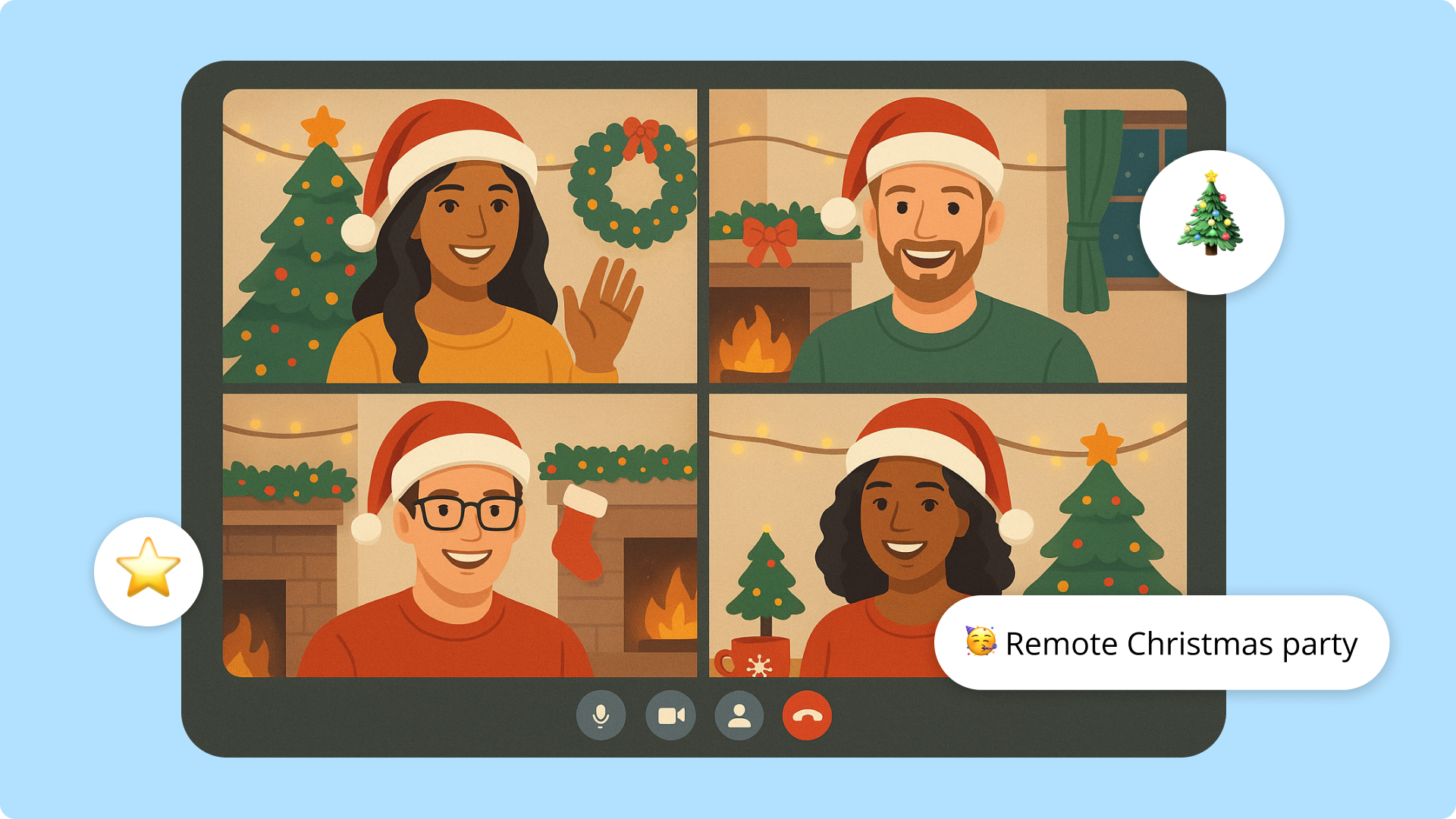 Top 5 Christmas Event Strategies-2