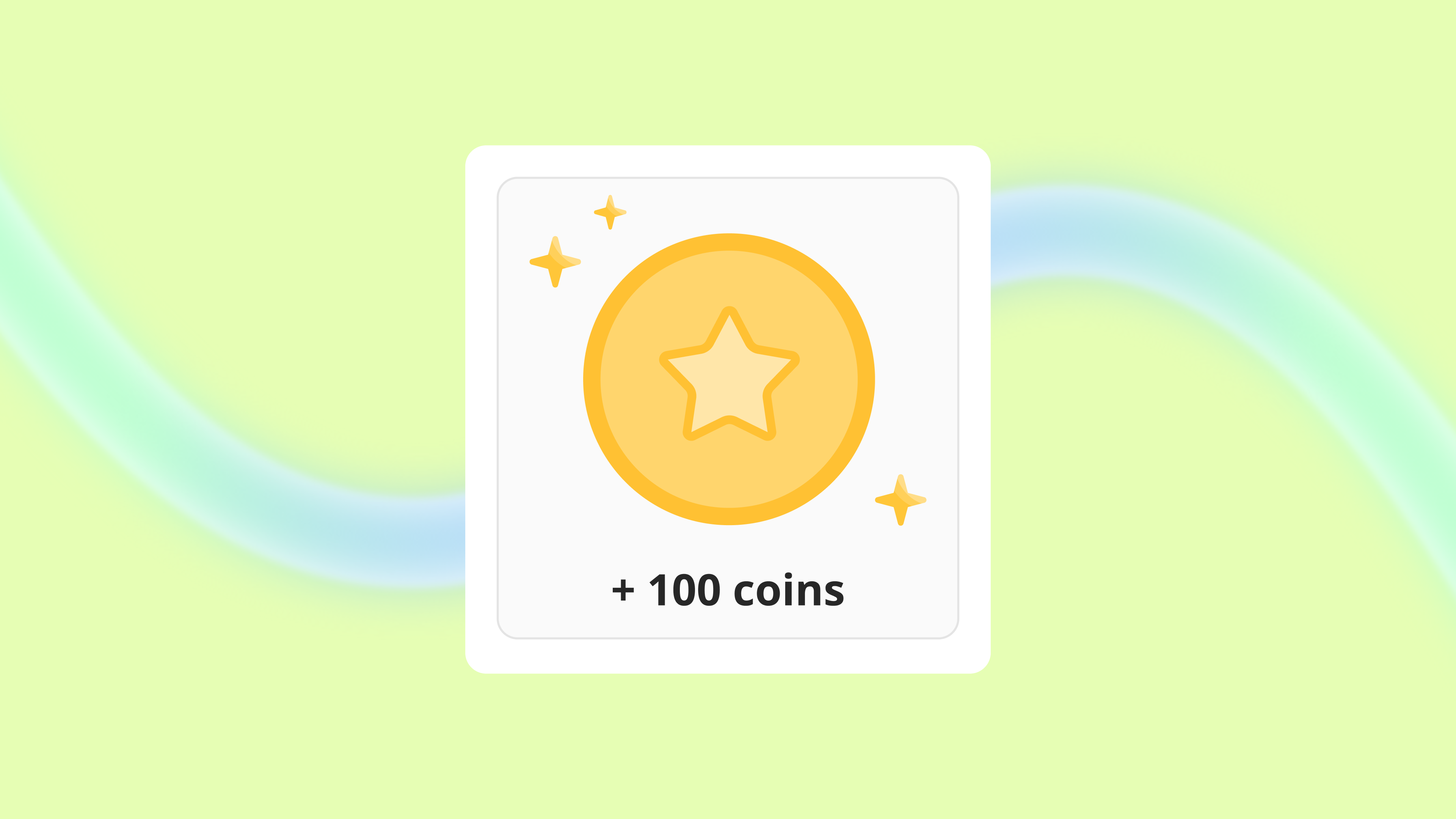 6. Gamified Gifting Badges, Coins, Store