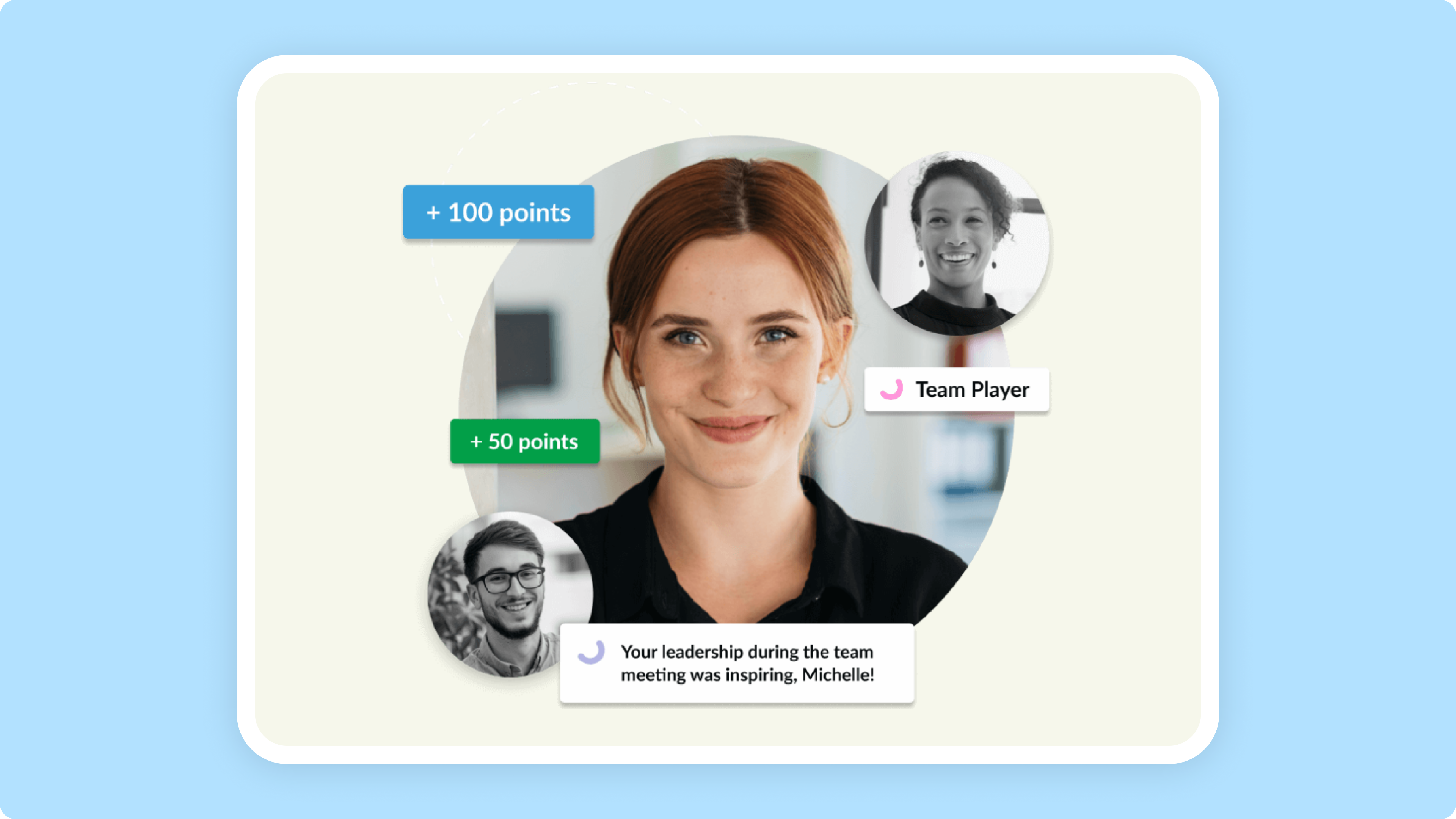 Micro-Actions Drive Macro-Culture