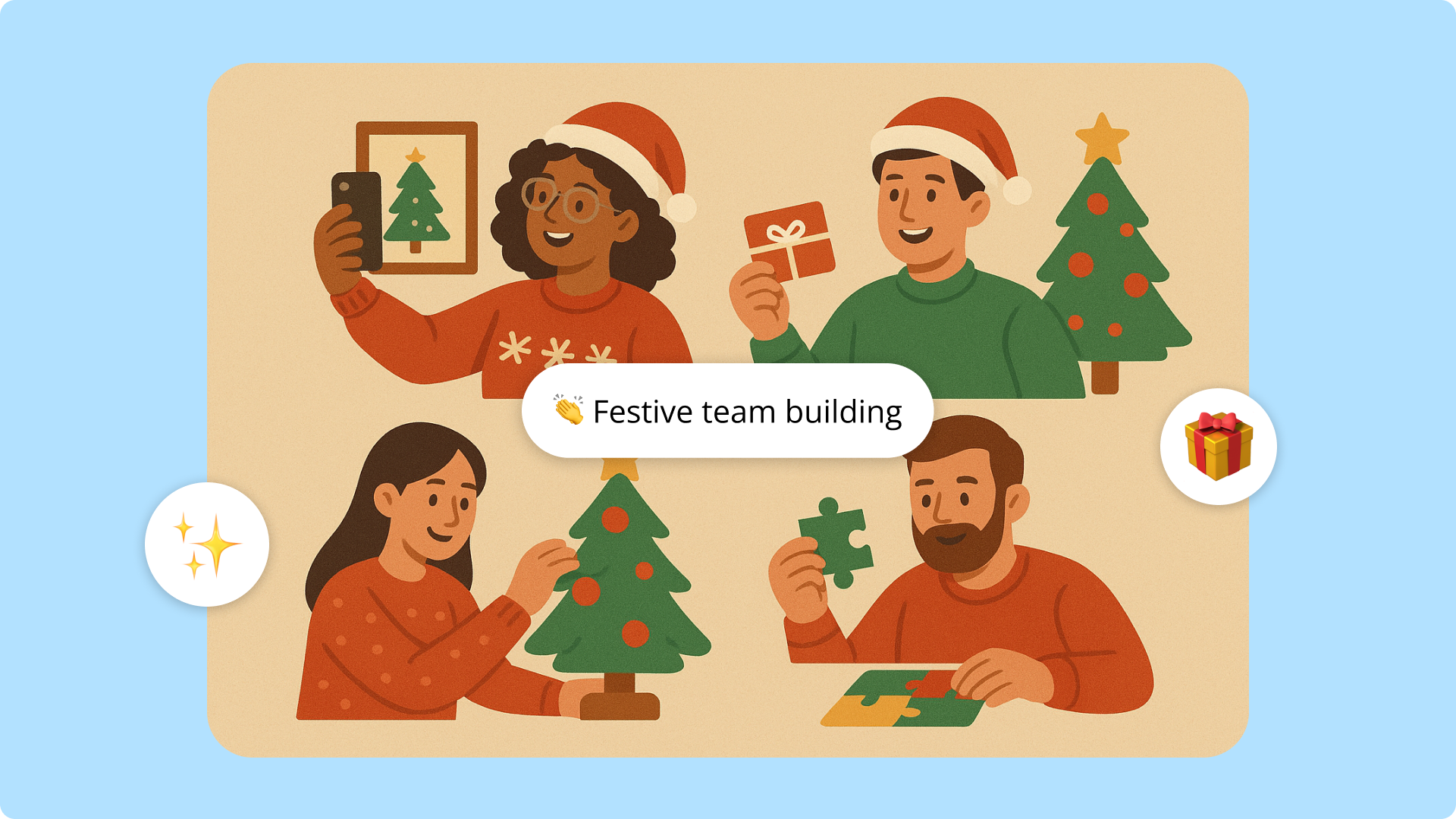 Top 5 Christmas Event Strategies-5