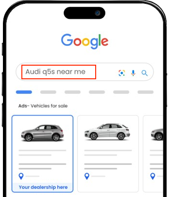 Google-Vehicle-Ad-Local