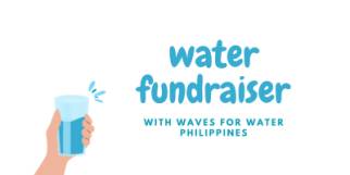 Waves for Water Philippines Fundraiser featured image