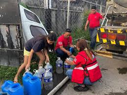 Bacolod water relief  featured image