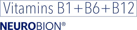 Vitamins B1+B3+B12 (Neurobion)