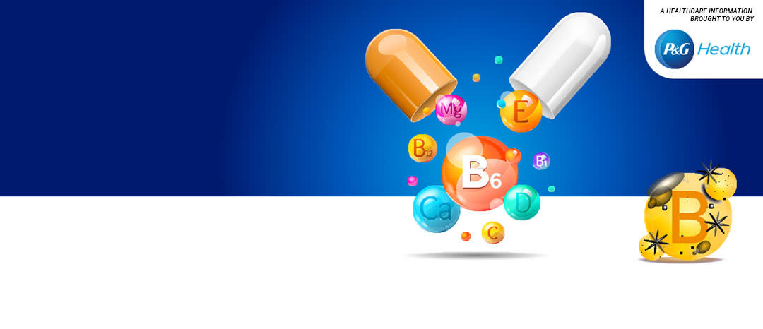 B VITAMINS EXPLAINED: WHAT YOU NEED TO KNOW