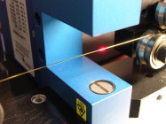 Micromètres lasers
