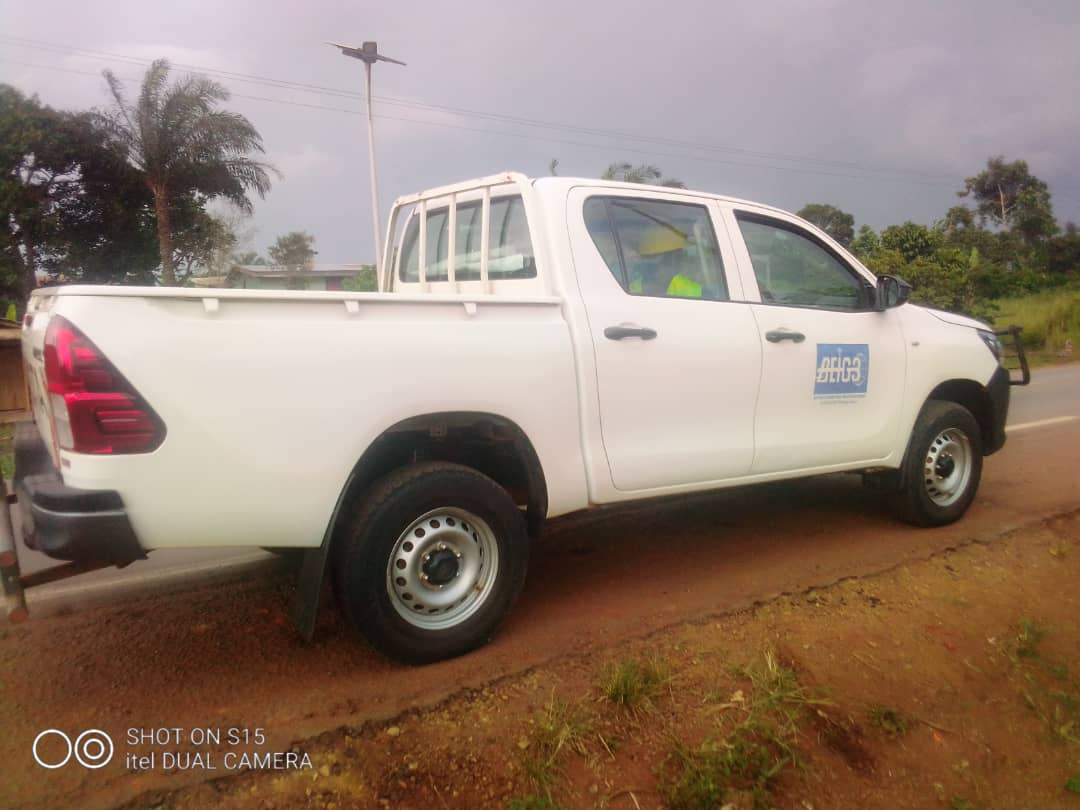 Pick-up vehicles TOYOTA HILUX