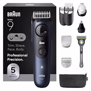 All-in-One Series 9 PRO Trimmer, 9530