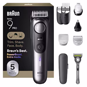All-in-One Series 9 PRO Trimmer, 9550
