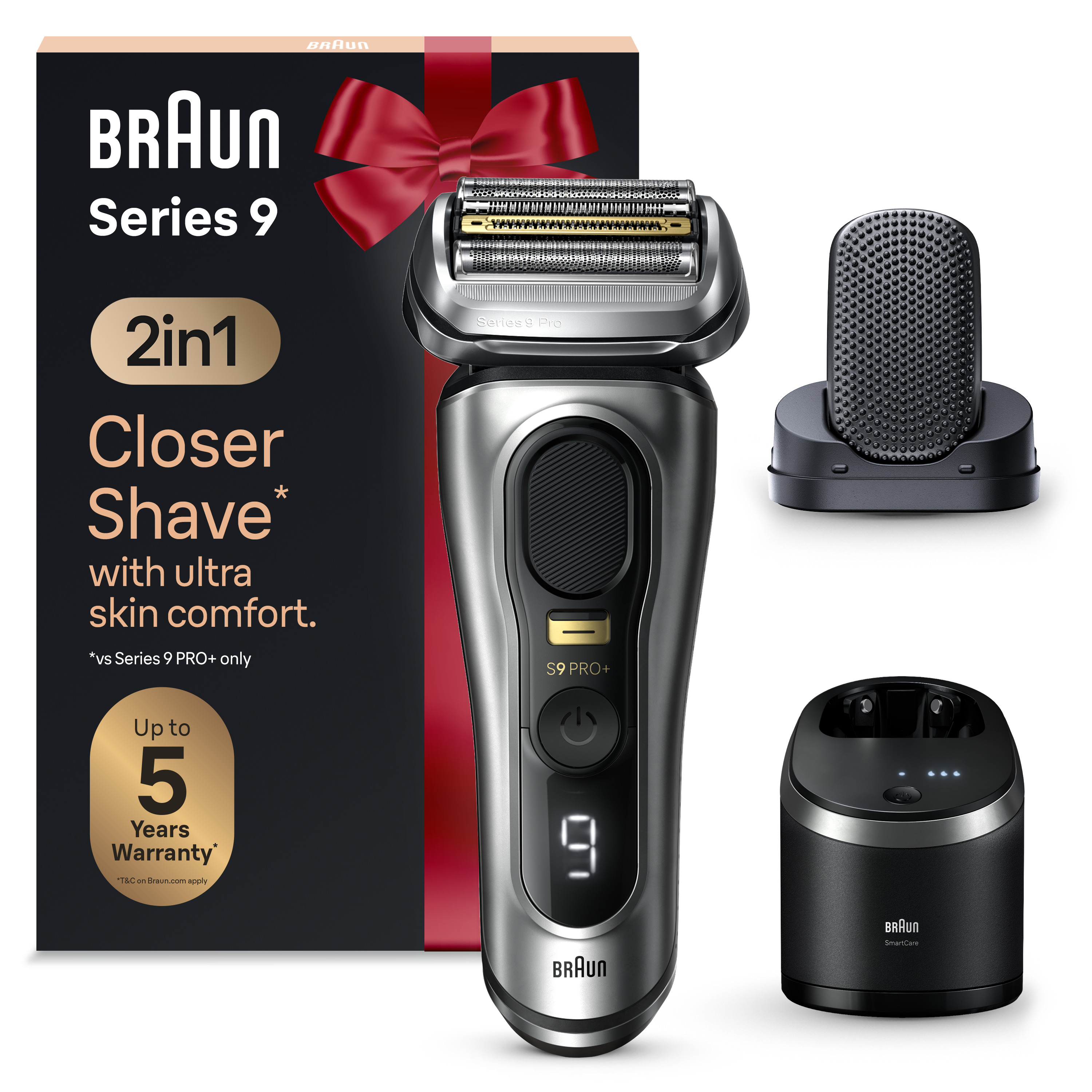 Series 9 PRO+ Electric Shaver 9597cc
