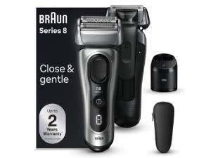 Series 8 Electric Shaver, 8567cc