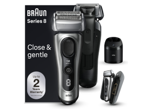 Series 8 Electric Shaver, 8577cc