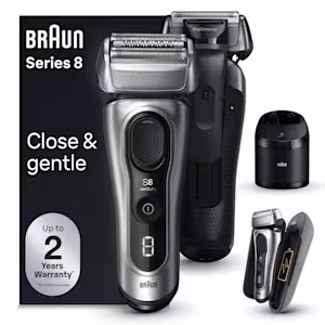 Series 8 Electric Shaver, 8577cc