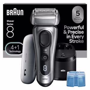 Series 8 Electric Shaver, 8577cc