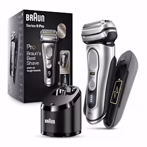 Series 9 Pro Electric Shaver, 9477cc