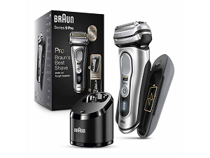 Series 9 Pro Electric Shaver, 9477cc