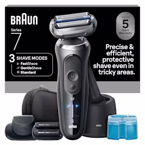Series 7 Electric Shaver, 7185cc