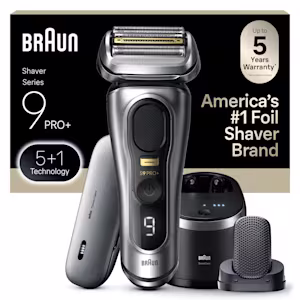 Series 9 PRO+ Electric Shaver, 9599cc