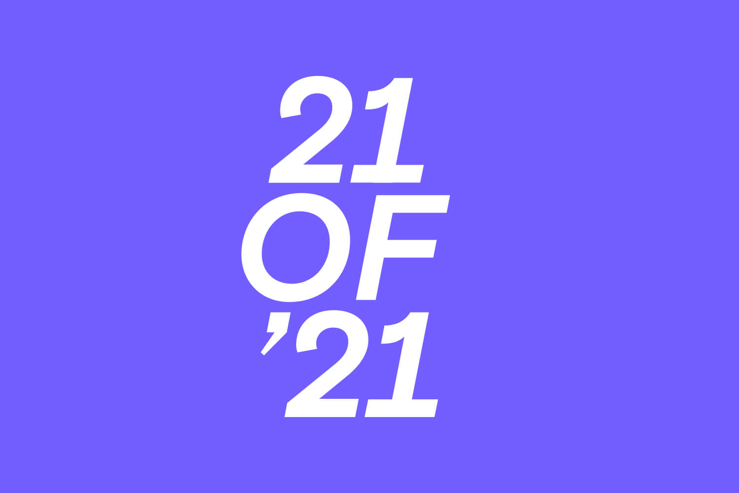 21 design conferences happening in 2021