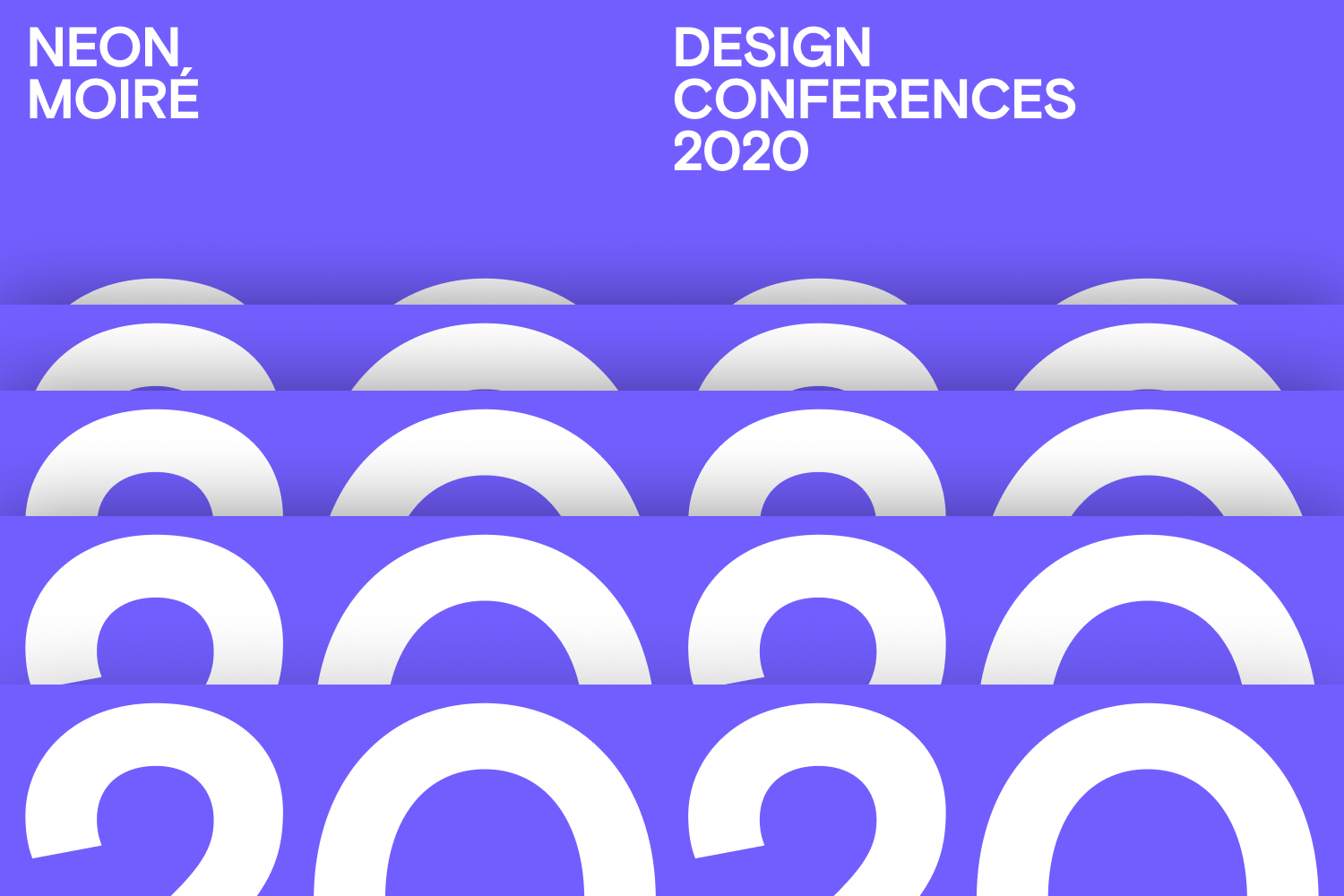 design conferences 2020