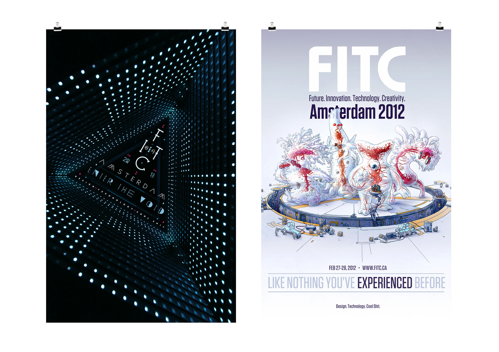FITC posters 2013-2012