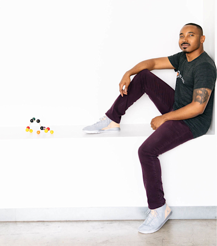 Lance Blair office operations manager at Science discusses his career in tech