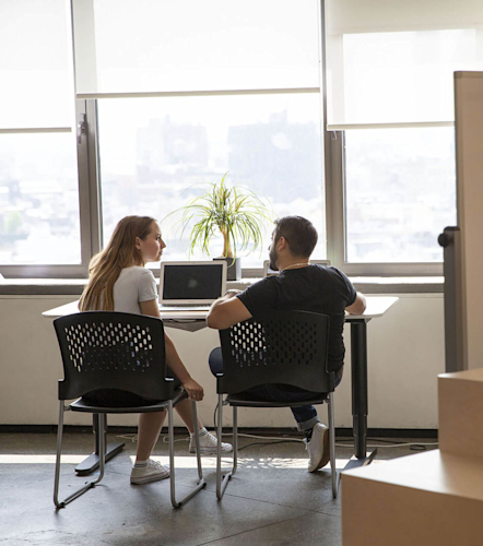 How to succeed at your first professional job