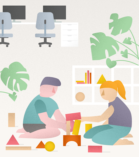 Parent-friendly workplace