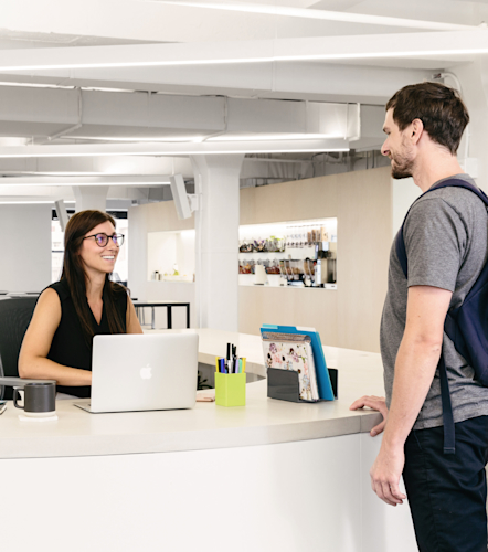 Admin office management career building staffing agencies