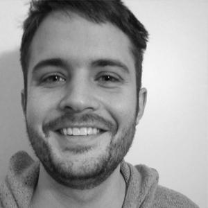 Tyler Barstow author photo