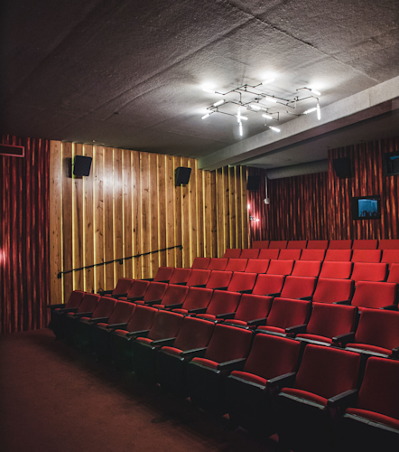 NY Media Center by IFP theater